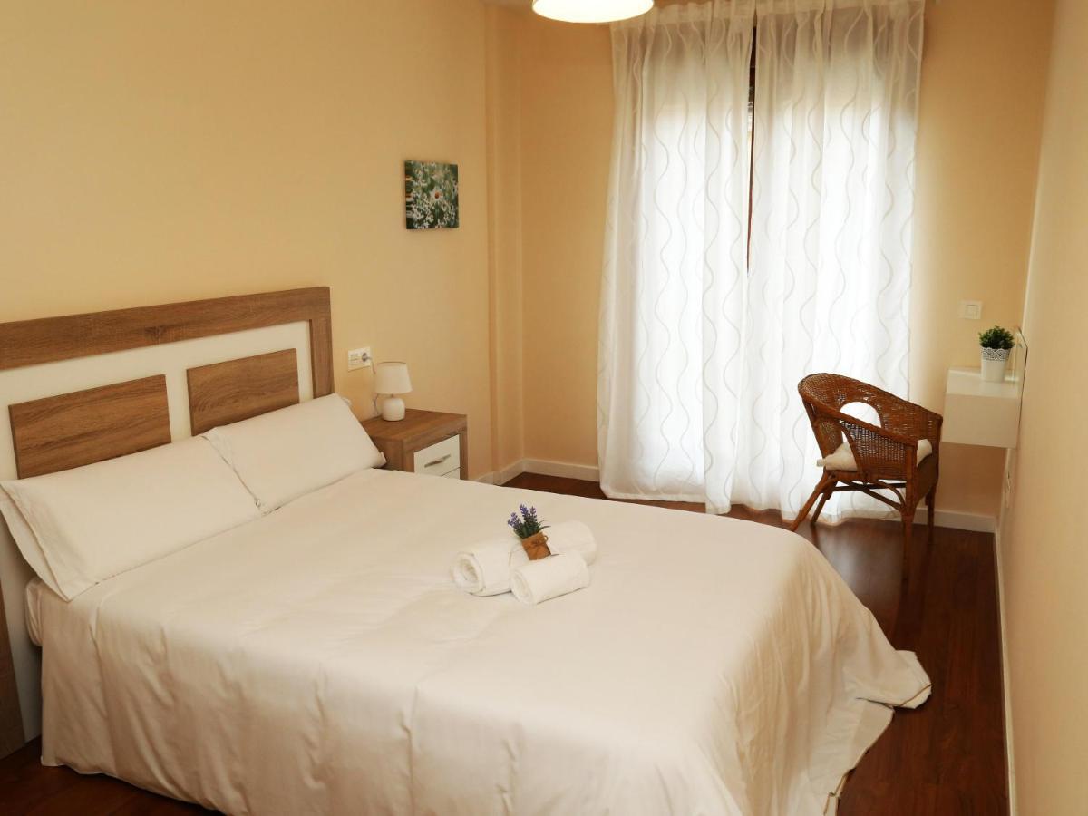 Apartamentos Turisticos Puente Romano Portal 4 Bajo -A サラマンカ エクステリア 写真