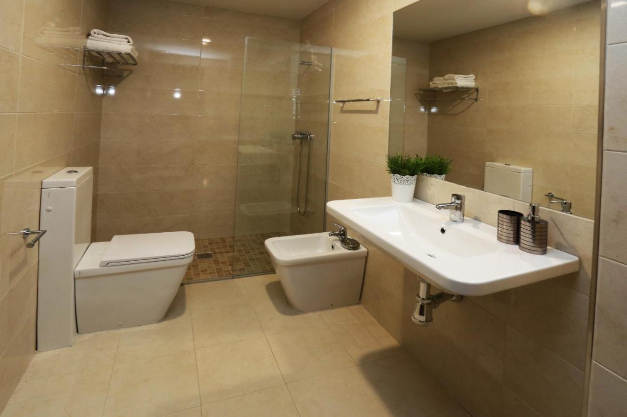 Apartamentos Turisticos Puente Romano Portal 4 Bajo -A サラマンカ エクステリア 写真